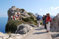 Tour zum Cap de Fermentor